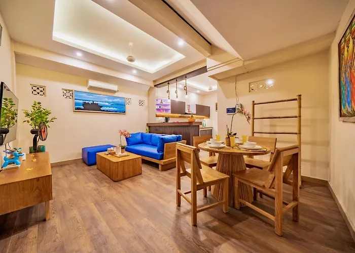 别墅 Anglia - 2 Bedroom