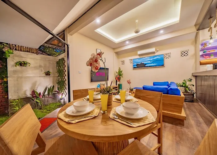 Anglia - 2 Bedroom 别墅 坎古