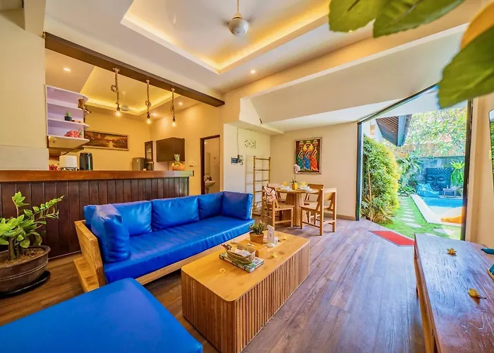 别墅 Anglia - 2 Bedroom *