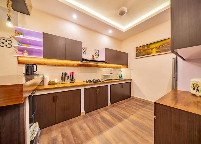 Anglia - 2 Bedroom 别墅