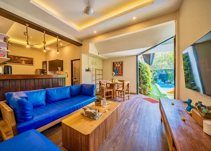 别墅 Anglia - 2 Bedroom *