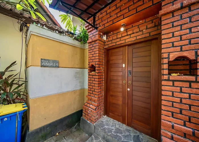 Anglia - 2 Bedroom 别墅 *